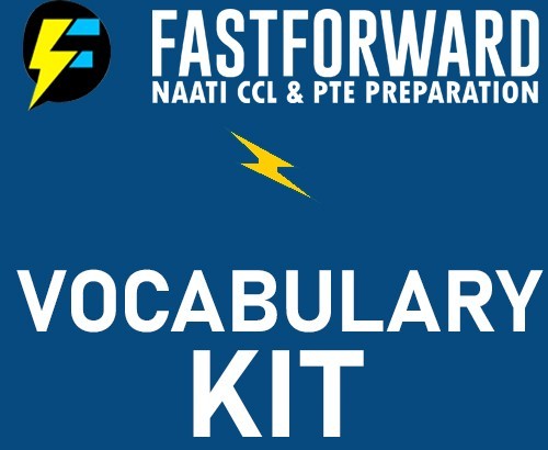 Vocabulary Kit