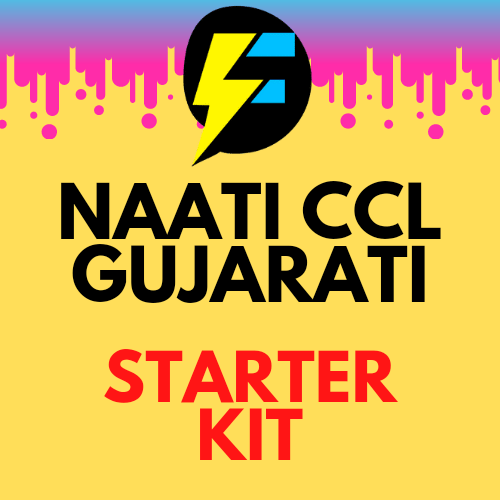 NAATI CCL Gujarati Online Preparation - Starter Kit