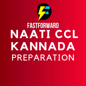 NAATI CCL Kannada Preparation