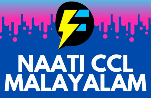 NAATI CCL Malayalam