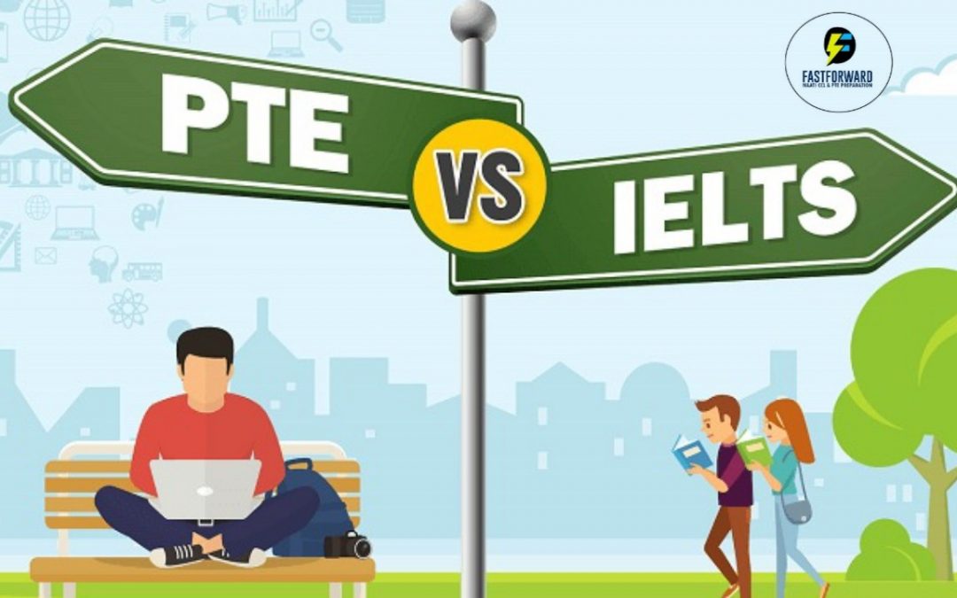 PTE vs IELTS