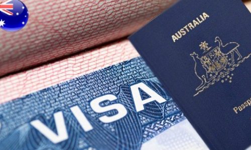 student visa to Australia