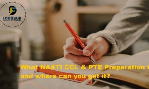 NAATI CCL & PTE Preparation