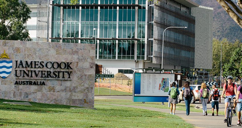 James Cook University Queensland