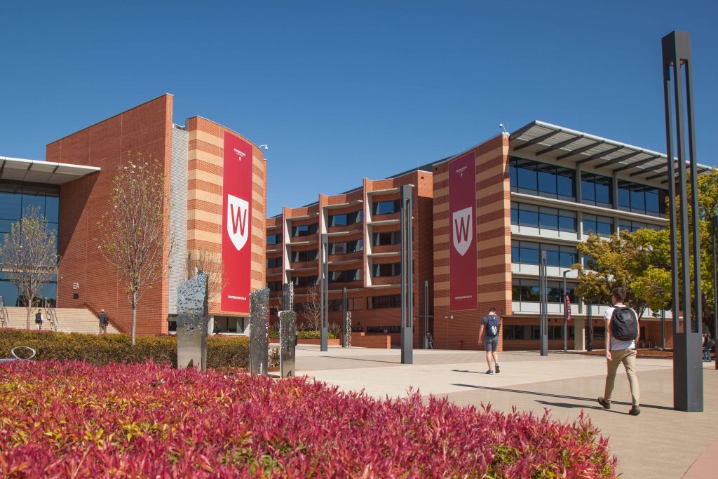 Western Sydney University New South Wales