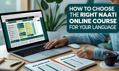 Choosing the right NAATI online course for language learning