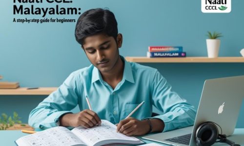 Step-by-step guide to NAATI CCL Malayalam exam preparation
