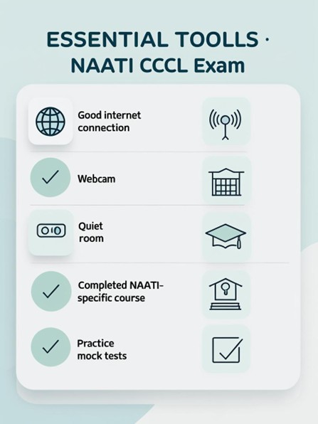 Effective note-taking techniques for the NAATI CCL exam