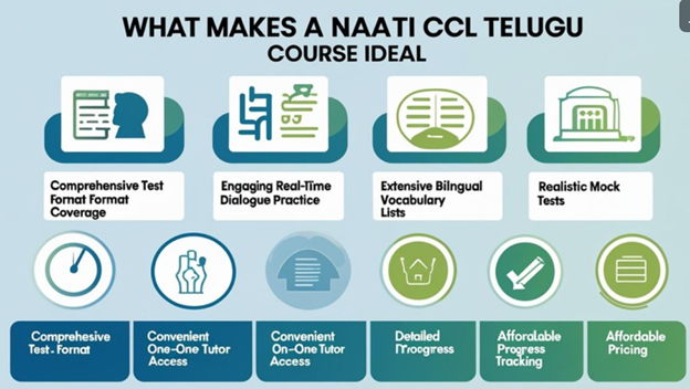 Mock tests and feedback for NAATI CCL preparation